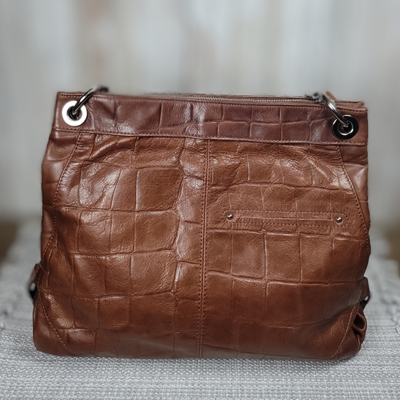 B. Makowsky Shoulder Bag - Picture 3 of 6